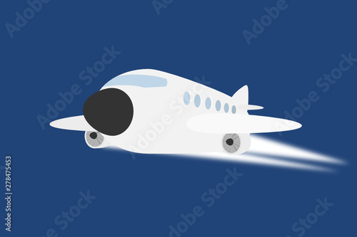 Flugzeug