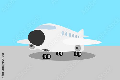 Flugzeug
