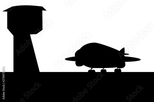 Flugzeug