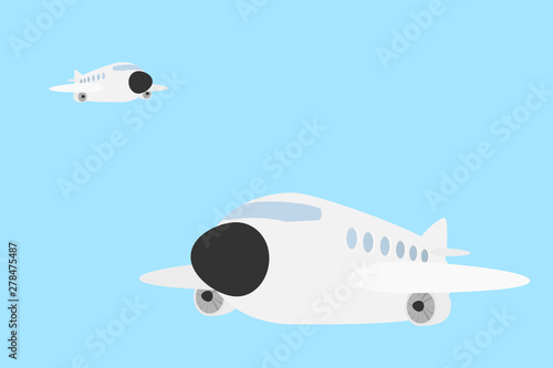 Flugzeug