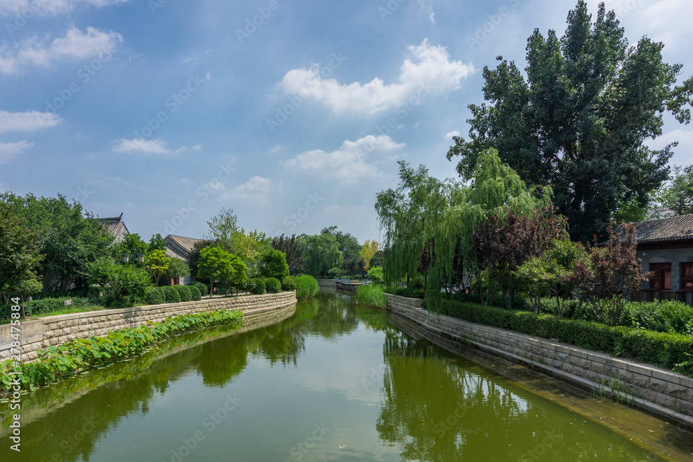 Beijing Ancient Architectural Park