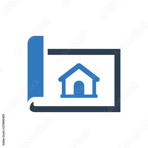 House planing icon
