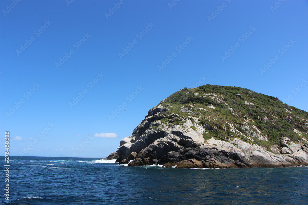 Isla rio de janeiro