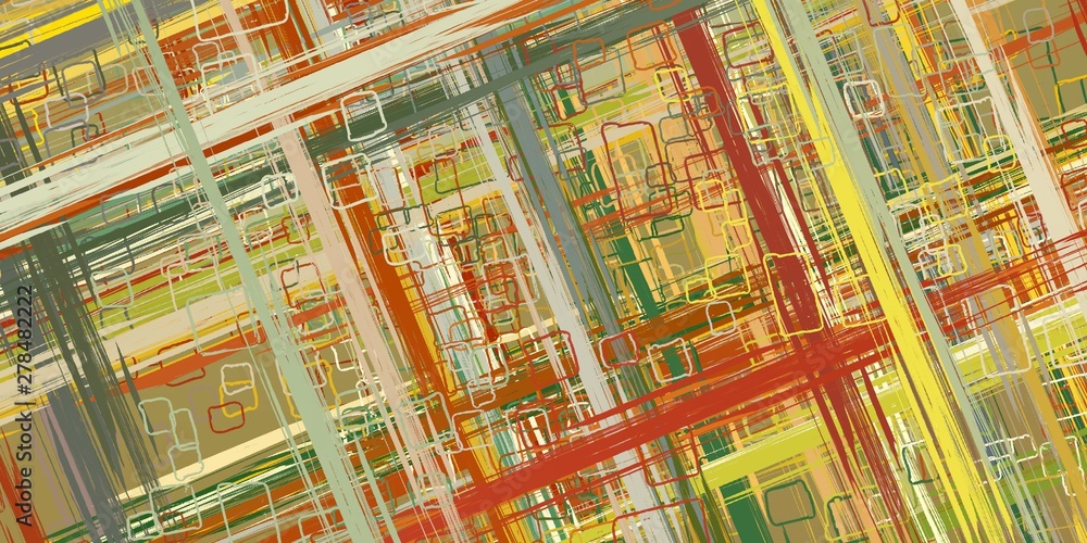 Abstract sketch random pattern. Chaos and variety. Modern art drawing painting. 2d illustration. Digital texture wallpaper. Artistic sketch draw backdrop material. Abstract sketch random pattern. Chaos and variety. Modern art drawing painting. 2d illustration. Digital texture wallpaper. Artistic sketch draw backdrop material.