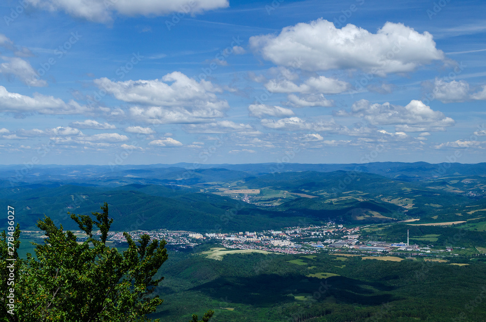 Panorama Słowacja