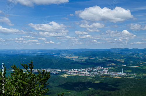 Panorama Słowacja © wedrownik52