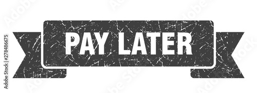 pay later