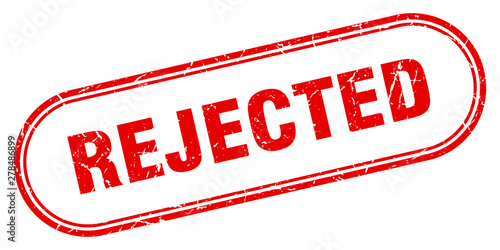 rejected