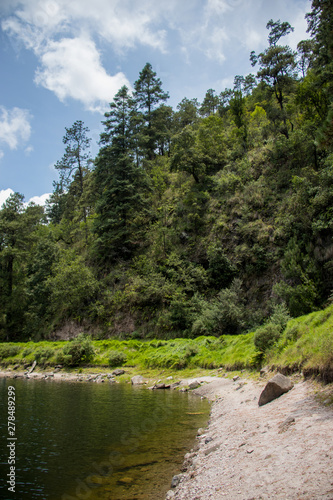 Laguna de zempoala