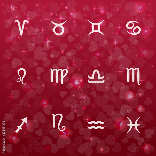 Astrological compatibility horoscope