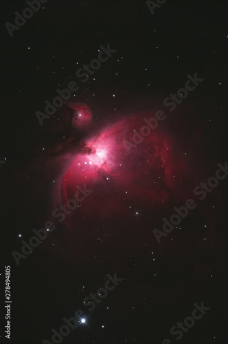 M42(オリオン大星雲)