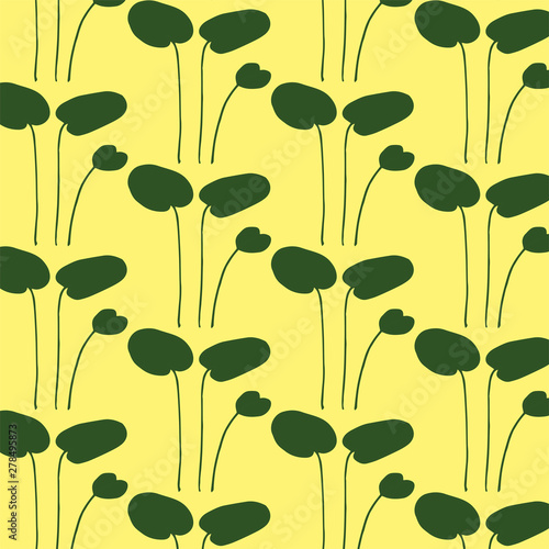 universal different vector seamless pattern