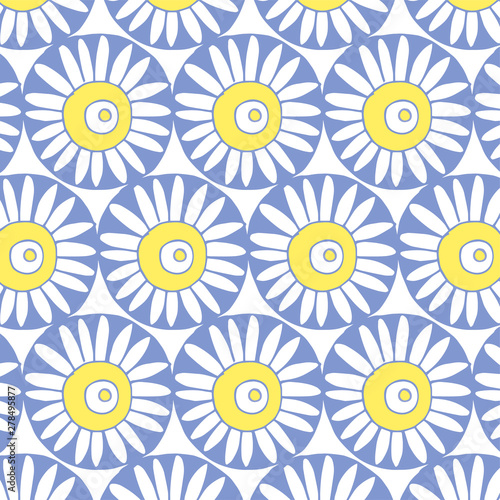 universal different vector seamless pattern