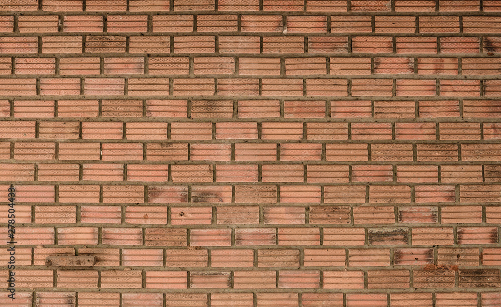 Brick wall texture background Brick wall texture background