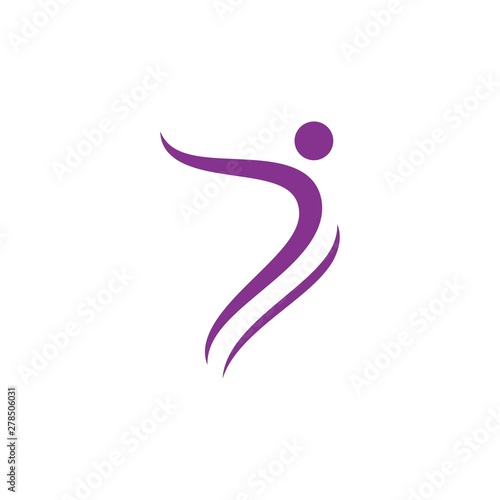 woman Logo template