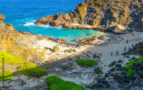 Hawaii, nature, history and architecture