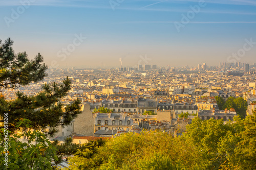 Morning Parisian Roofs © goodman_ekim