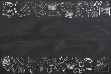 Education and knowledge concept