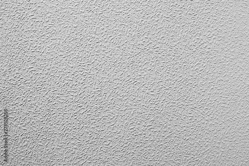 Empty white concrete wall for texture background. wall background for design