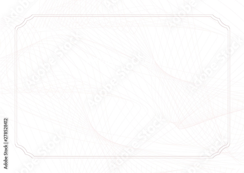 Certificate background