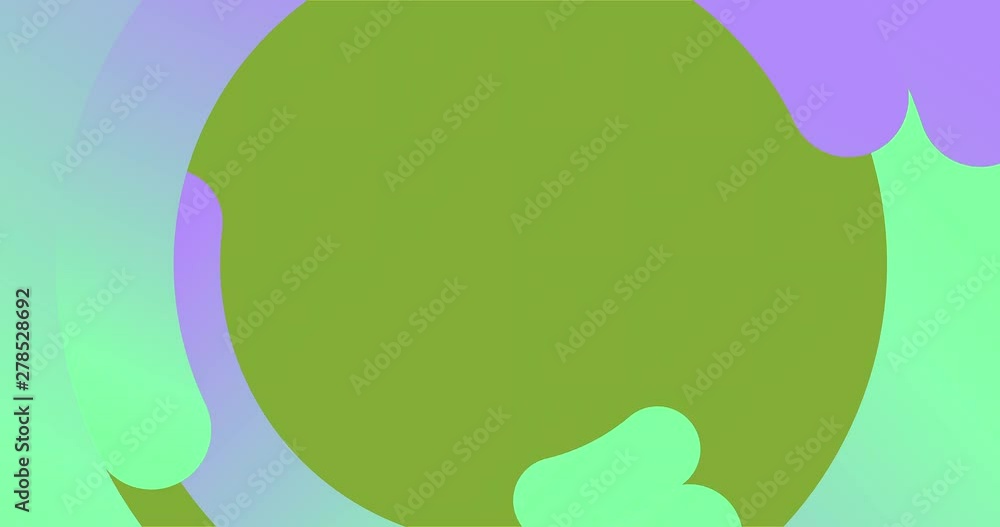 Animated modern abstract background in high quality. Cool colorful gradient circles, radial geometric shape, with title and blank for your text, logo or other elements. Use for dynamic bright video. Animated modern abstract background in high quality. Cool colorful gradient circles, radial geometric shape, with title and blank for your text, logo or other elements. Use for dynamic bright video.