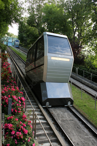 Paris - Funiculaire de Montmartre