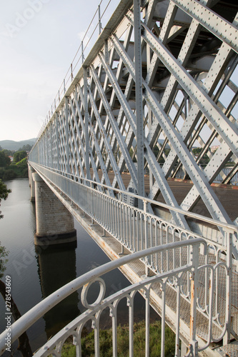 International Bridge in Tuy and Valencia photo