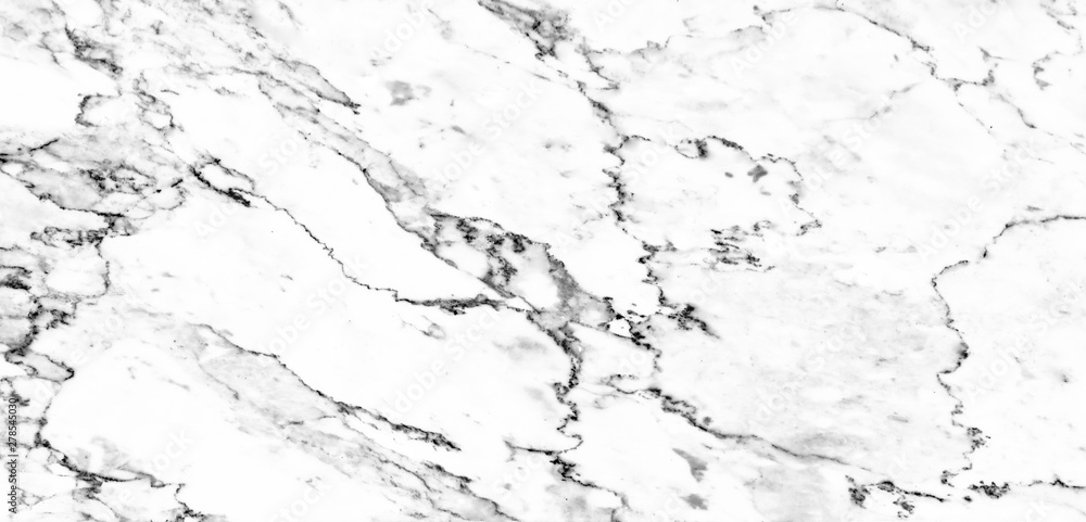 Detailed structure of abstract marble black and white(gray). Pattern used for background, interiors, skin tile luxurious design, wallpaper or cover case mobile phone.