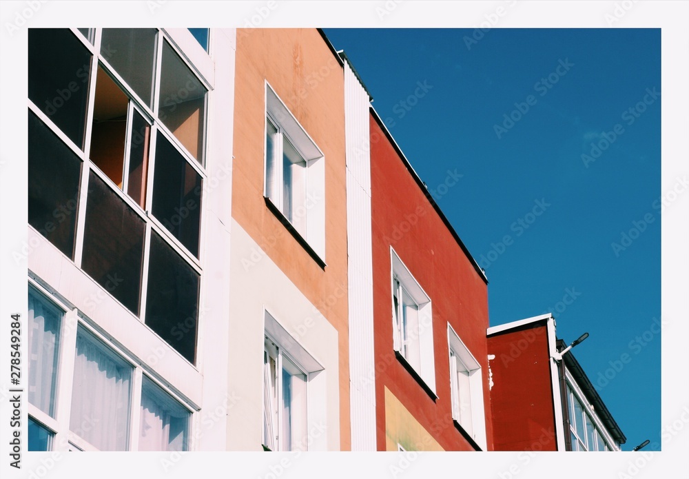 Obraz premium building