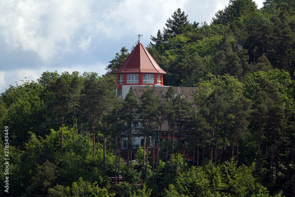 Türmchen bei Rodalben