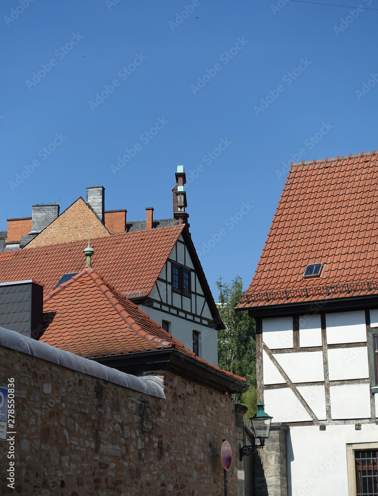 Altstadt in Fulda Altstadt in Fulda