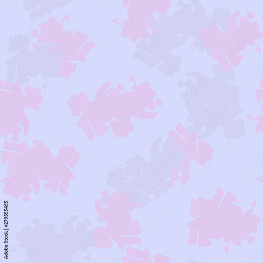 UFO camouflage of various shades of violet, pink and lavender colors UFO camouflage of various shades of violet, pink and lavender colors
