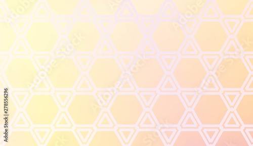 Pattern With Abstract Geometric Design. Vector Illustration. Design For Your Interior Wallpaper, Fashion Print, Business Presentation. Blurred gradient