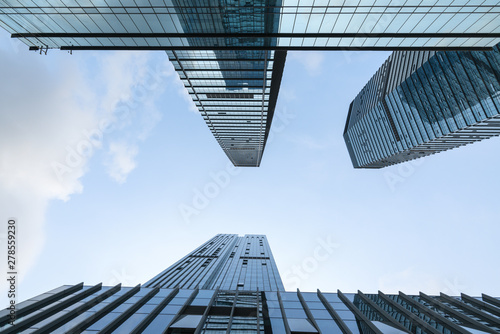 The skyscraper is in shenzhen  China