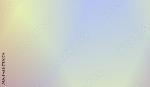 Creative Gradient Background. For Greeting Card, Brochure, Banner Calendar. Vector Illustration.