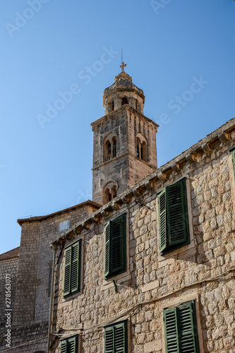 Dubrovnik city