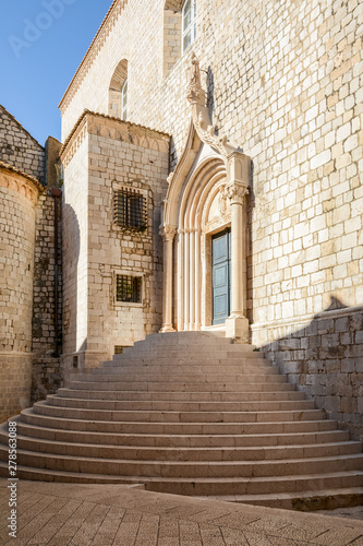 Dubrovnik city