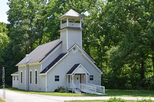 church in the country