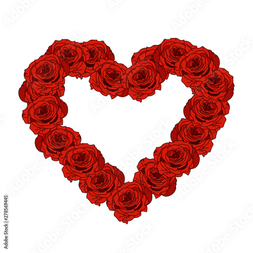 valentins kranz rosenkranz