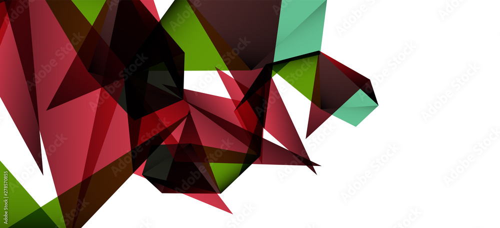 Triangle geometric background in trendy style on light background. Retro vector illustration. Colorful bright. Trendy modern style. Vector business illustration. Triangle geometric background in trendy style on light background. Retro vector illustration. Colorful bright. Trendy modern style. Vector business illustration.