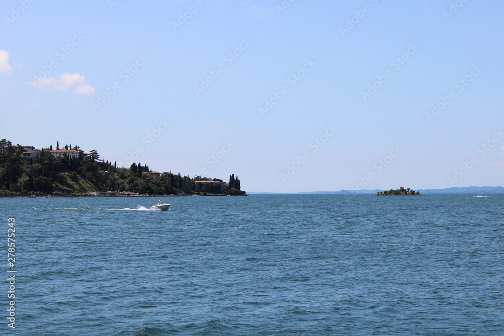Garda Lake Malcesine