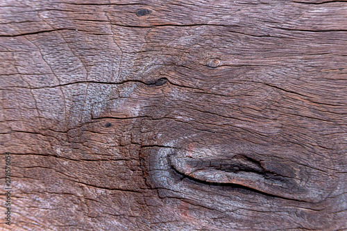 Genuine wood board texture background. Photos closer to seeing a clear pattern of wood.