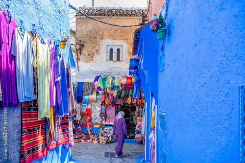 Chaouen Marruecos © corvamar