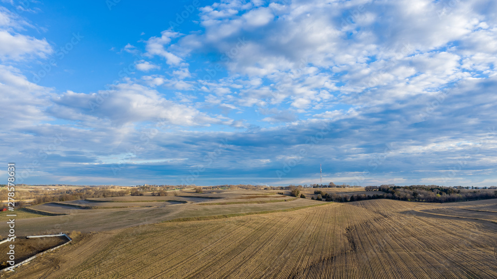 Preseason Farm Fields Preseason Farm Fields