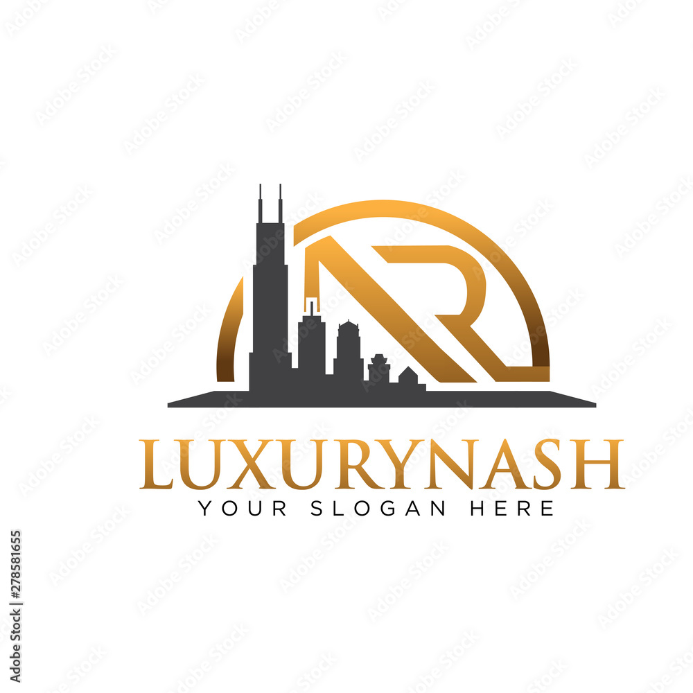 nashville city logo designs