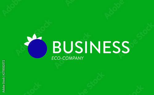 Organic Vector Logo