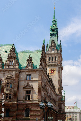 Hamburg Town Hall