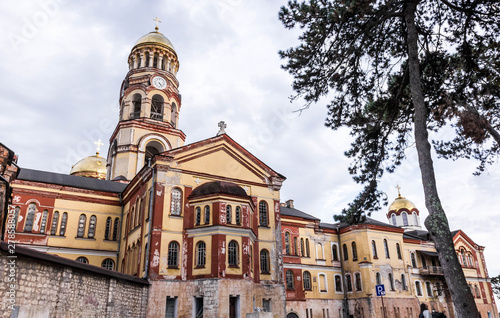 New Athos Monastery, Abkhazia