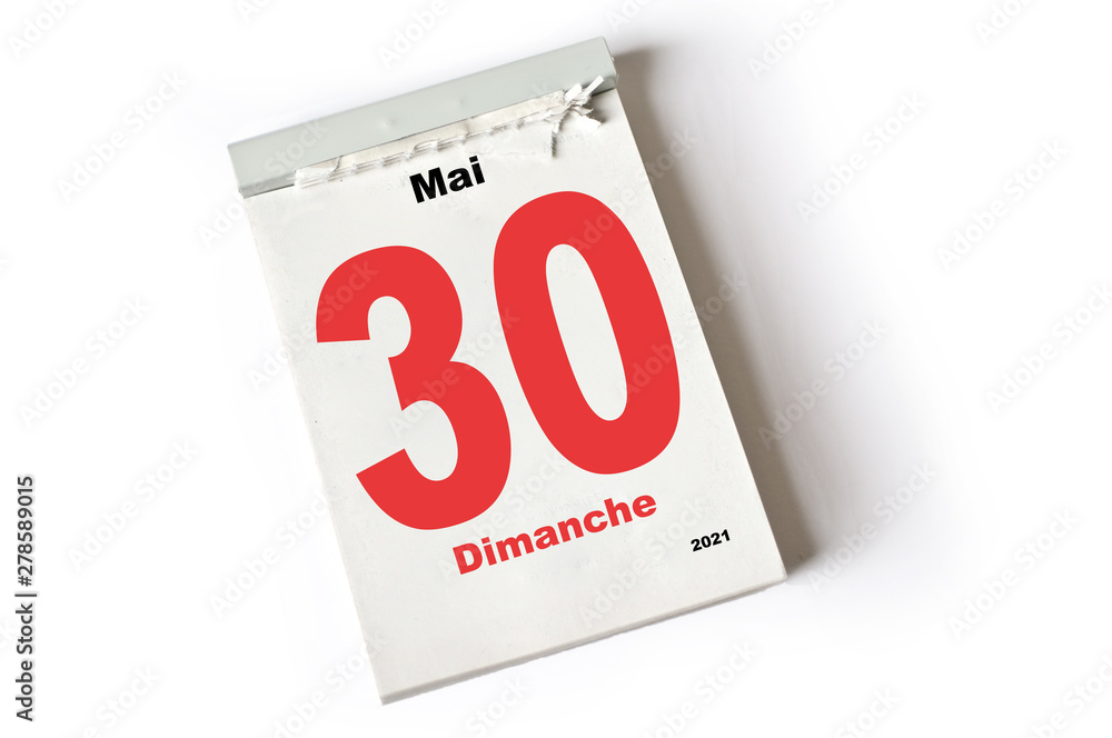 30. Mai 2021 30. Mai 2021