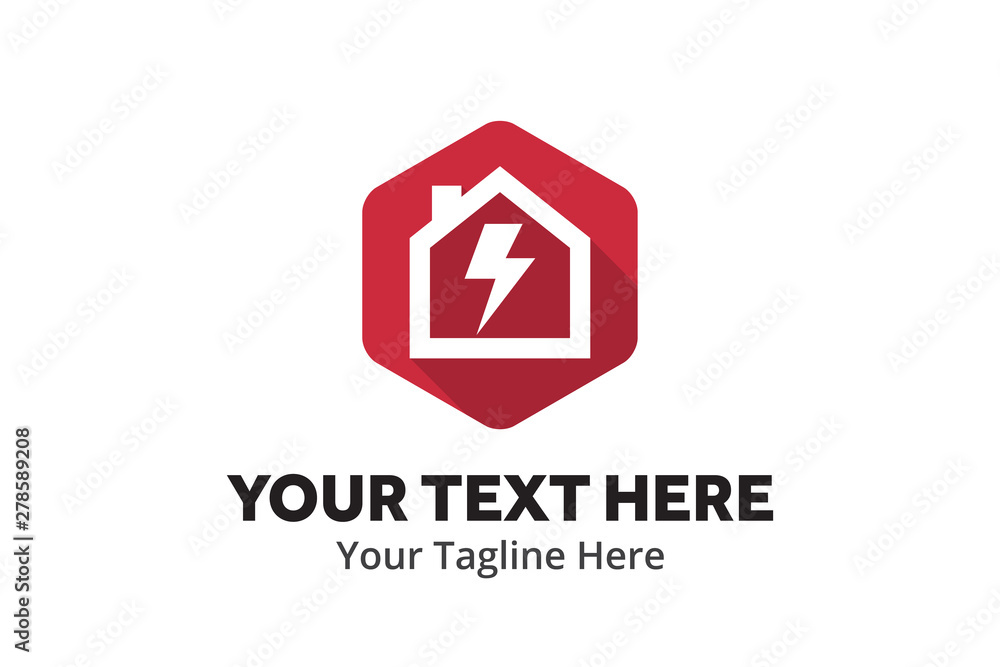 simple electrical logo creative design in flat style with color . electricity logo creative design for identity and business simple electrical logo creative design in flat style with color . electricity logo creative design for identity and business